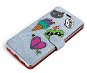 Mobiwear Flip case for Samsung Galaxy S21 FE - M130P AARGH! - Phone Case