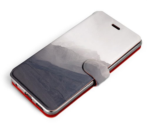 Mobiwear Flip case for Vivo Y33s - M151P Mountains - Phone Case - Main image