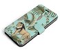Mobiwear Flip case for Xiaomi 11T / 11T Pro - MP08S Two cats - Phone Case