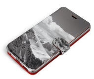 Mobiwear flip case for Xiaomi Redmi Note 11 / 11S - M152P - Phone Case