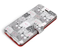 Mobiwear flip case for Samsung Galaxy A53 5G - M099P - Phone Case