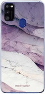 Mobiwear Silicone for Samsung Galaxy M21 - B001F - Phone Cover