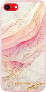 Mobiwear Silicone for Apple iPhone SE 2020 / SE 2022 / 8 / 7 - B002F - Phone Cover