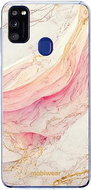 Mobiwear Silicone for Samsung Galaxy M21 - B002F - Phone Cover