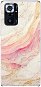 Mobiwear Silicone for Xiaomi Redmi Note 10 Pro - B002F - Phone Cover