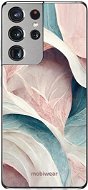 Mobiwear Silikón pre Samsung Galaxy S21 Ultra – B003F - Kryt na mobil