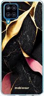 Mobiwear Silikón pre Samsung Galaxy A12/M12 – B005F - Kryt na mobil
