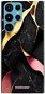 Mobiwear Silicone for Samsung Galaxy S22 Ultra - B005F - Phone Cover