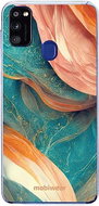 Mobiwear Silicone for Samsung Galaxy M21 - B006F - Phone Cover