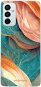 Mobiwear Silikón na Samsung Galaxy M23 5G - B006F - Kryt na mobil