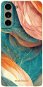 Mobiwear Silikón pre Samsung Galaxy S21 FE – B006F - Kryt na mobil