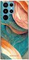 Mobiwear Silicone for Samsung Galaxy S22 Ultra - B006F - Phone Cover