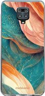 Mobiwear Silicone for Xiaomi Redmi Note 9 Pro - B006F - Phone Cover