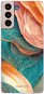 Mobiwear Silikón pre Samsung Galaxy S21 – B006F - Kryt na mobil