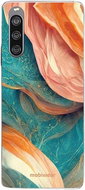Mobiwear Silicone for Sony Xperia 10 III - B006F - Phone Cover
