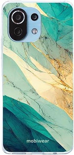 Mobiwear Silicone for Xiaomi 11 Lite 5G NE / Xiaomi Mi 11 Lite - B007F - Phone Cover - Main image