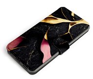 Mobiwear flip na Apple iPhone SE 2020 - VP35S - Puzdro na mobil
