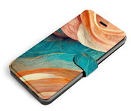 Mobiwear flip for Huawei Mate 10 Lite - VP36S - Phone Case