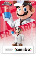 Amiibo Smash Dr.Mario - Figura