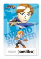 Amiibo Smash Mii Swordman