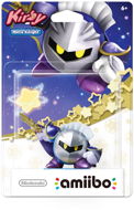 Amiibo Kirby - Meta Knight - Figure