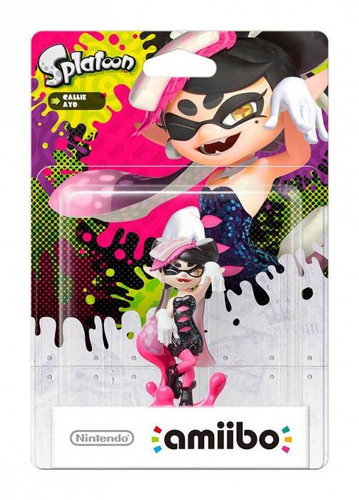 Amiibo Splatoon Callie - Figure - Main image