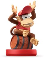 Amiibo Super Mario Diddy Kong - Figúrka