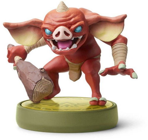 Amiibo Zelda - Bokoblin - Figure - Main image
