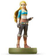 Amiibo Zelda - Zelda Fieldwork - Figure