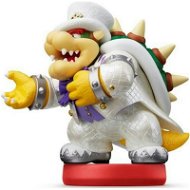 Amiibo Super Mario - Wedding Bowser - Figur