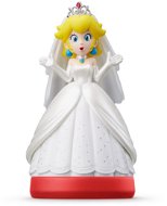 Amiibo Super Mario - Wedding Peach - Figur