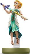 Figure Zelda Amiibo - Zelda (The Legend of Zelda: Tears of the Kingdom) - Figurka