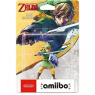 Figur Zelda Amiibo - Link (Skyward Sword) - Figurka