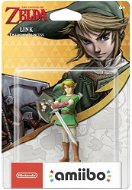 Figure Amiibo Zelda - Link (Twilight Princess) - Figurka