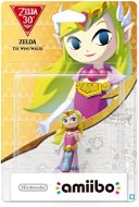 Amiibo Zelda - Zelda (The Wind Waker) - Figura