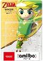 Figura Amiibo Zelda - Toon Link (The Wind Waker) - Figurka