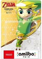 Amiibo Zelda – Toon Link (The Wind Waker) - Figúrka