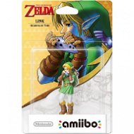 Amiibo Zelda - Link (Ocarina of Time) - Figura