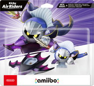 Amiibo Meta Knight & Shadow Star (Kirby Air Riders) - Figure