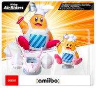 Amiibo Chef Kawasaki & Hop Star (Kirby Air Riders) - Figure
