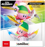 Amiibo Sword Kirby & Dragoon (Kirby Air Riders) - Figure