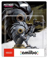 Amiibo Chozo (Metroid Ravenous) - Figure
