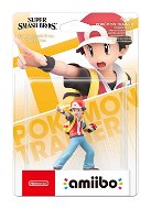 Amiibo Smash Pokémon Trainer - Figura