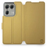 Mobiwear flip book for Motorola EDGE 50 Ultra - C_GOS - Phone Case