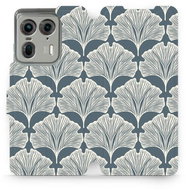 Mobiwear flip book for Motorola EDGE 50 Ultra - VA43S - Phone Case