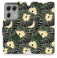 Mobiwear flip book for Motorola EDGE 50 Ultra - VA44S - Phone Case
