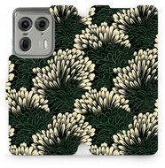 Mobiwear flip book for Motorola EDGE 50 Ultra - VA45S - Phone Case