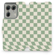 Mobiwear flip book for Motorola EDGE 50 Ultra - VA58S - Phone Case
