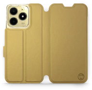Mobiwear flip book for Realme C61 - C_GOP - Phone Case
