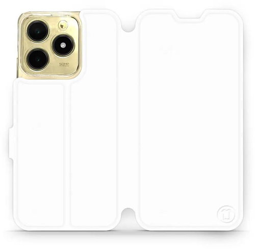 Mobiwear flip book for Realme C61 - C_WHP - Phone Case - Main image